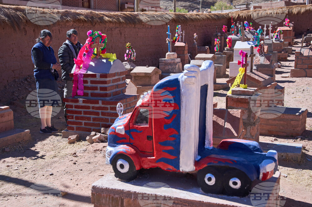 Argentina Day of the Dead