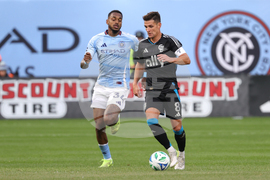 MLS Charlotte NYCFC Soccer