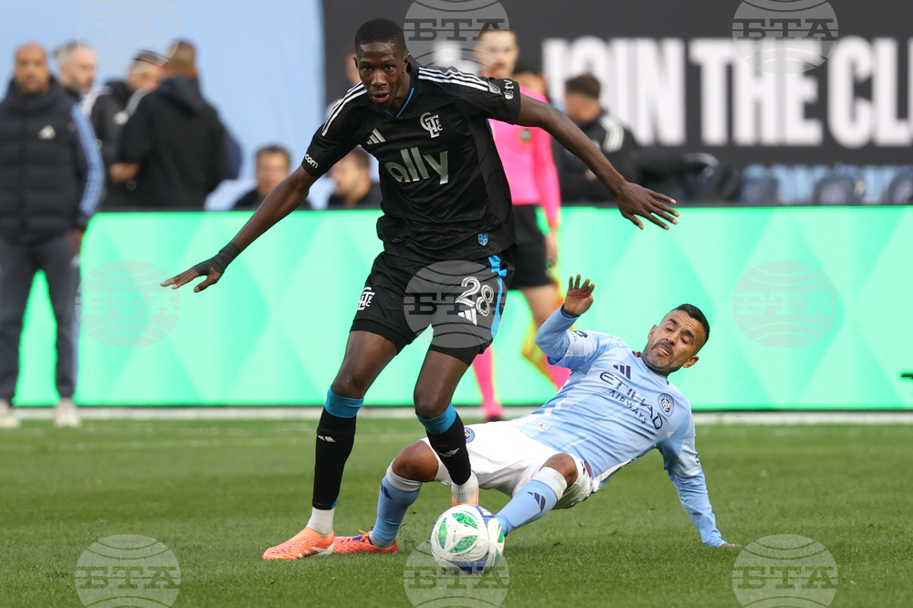 MLS Charlotte NYCFC Soccer