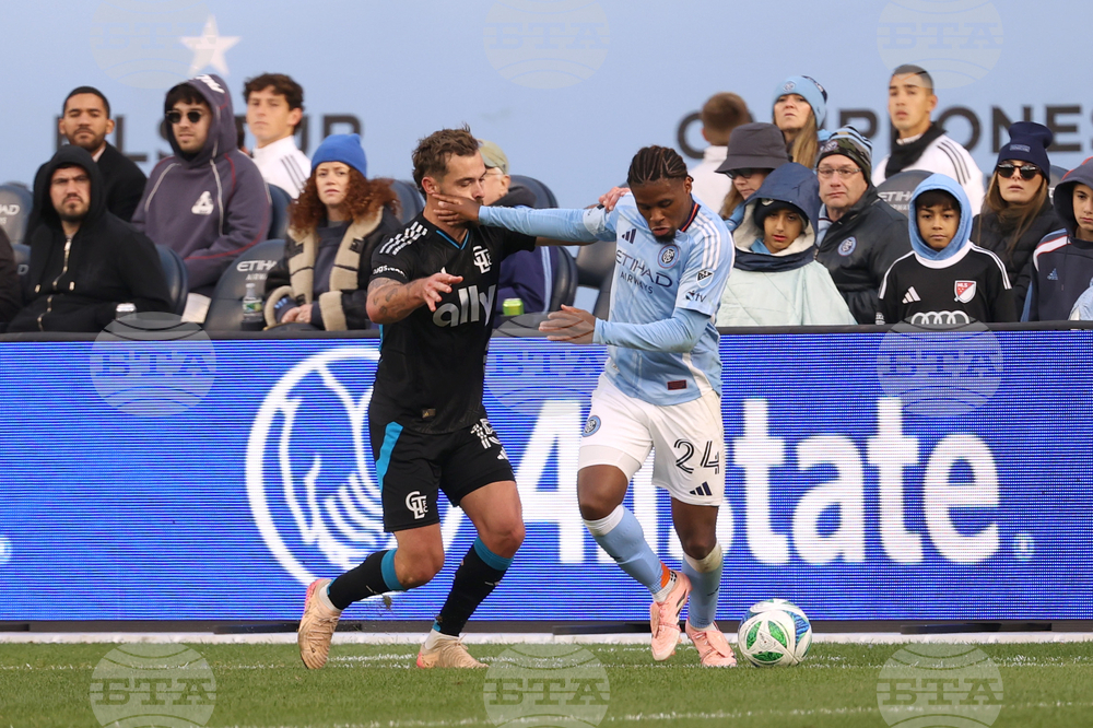 MLS Charlotte NYCFC Soccer
