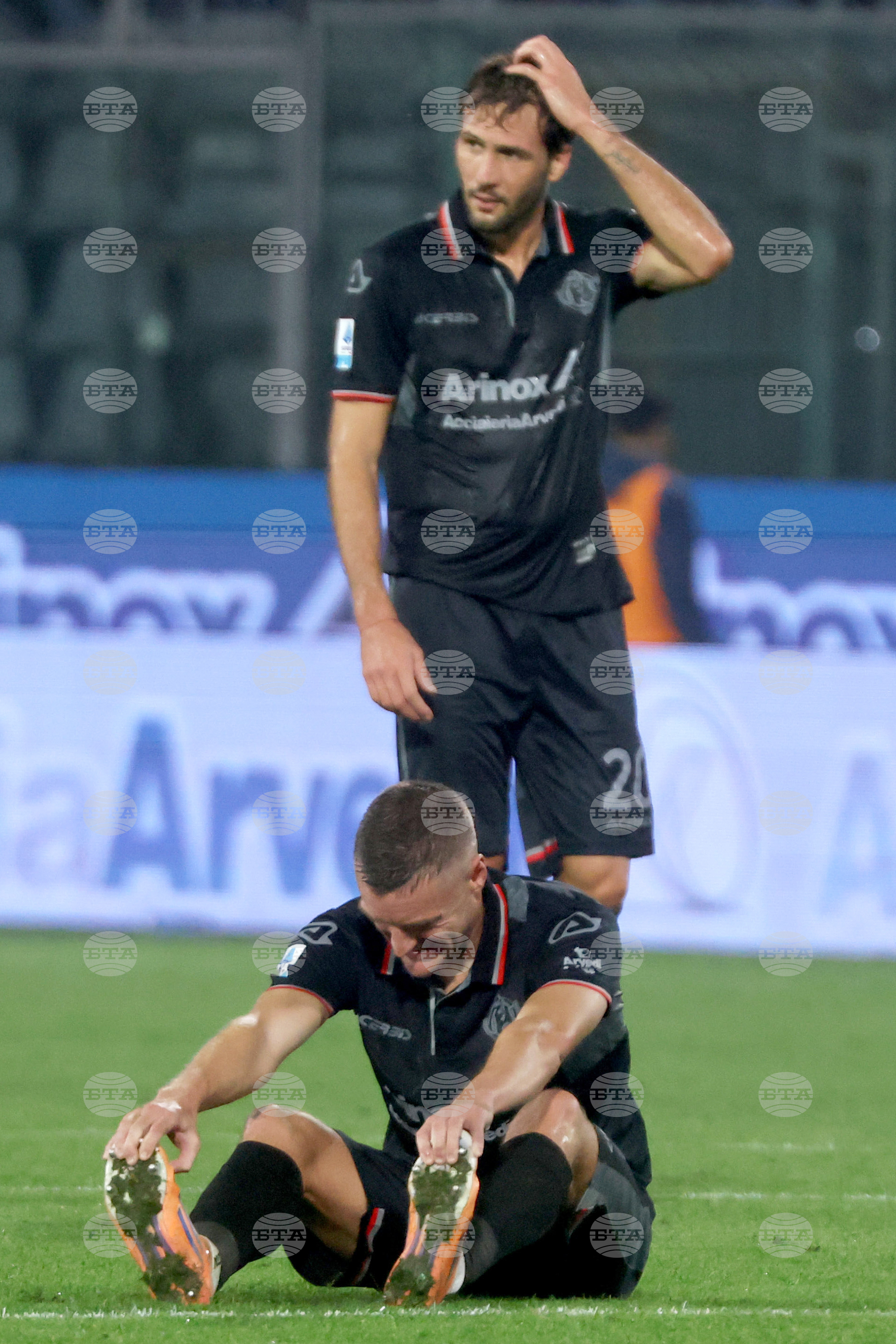 Italy Soccer Serie A