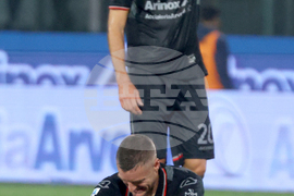 Italy Soccer Serie A