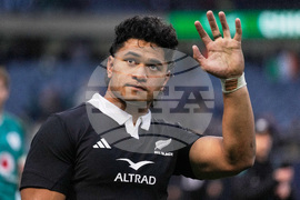 New Zealand Ireland Rugby