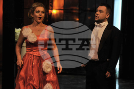 Бургас - опера - Травиата