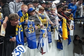 Warriors Pacers Basketball