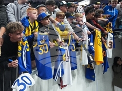 Warriors Pacers Basketball