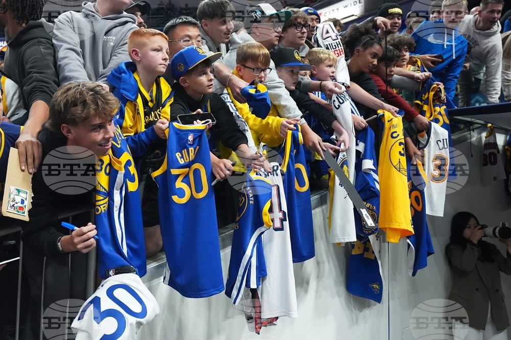 Warriors Pacers Basketball