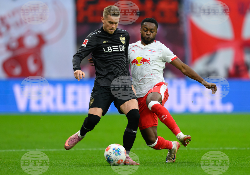 Germany Soccer Bundesliga