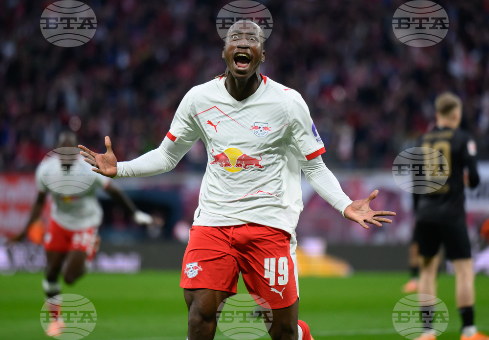 Germany Soccer Bundesliga