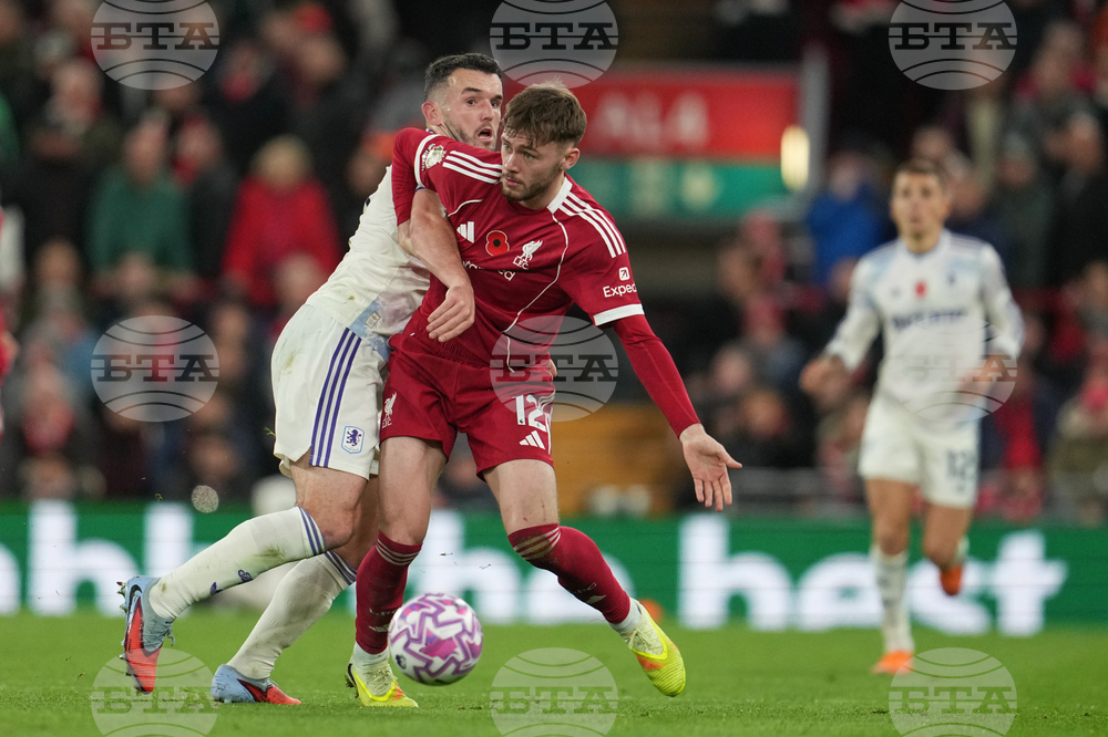 Britain Soccer Premier League