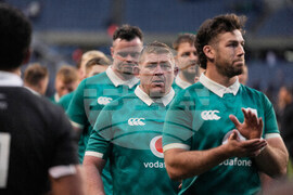 New Zealand Ireland Rugby