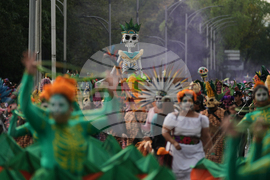 Mexico Day of the Dead