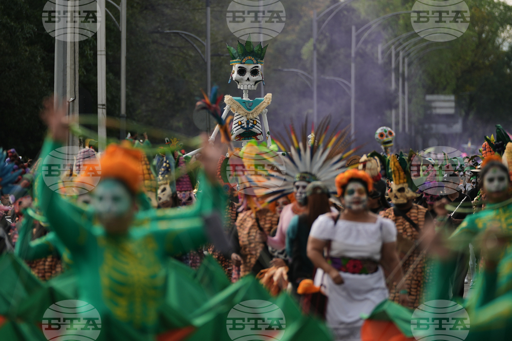 Mexico Day of the Dead