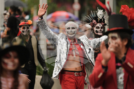 Mexico Day of the Dead