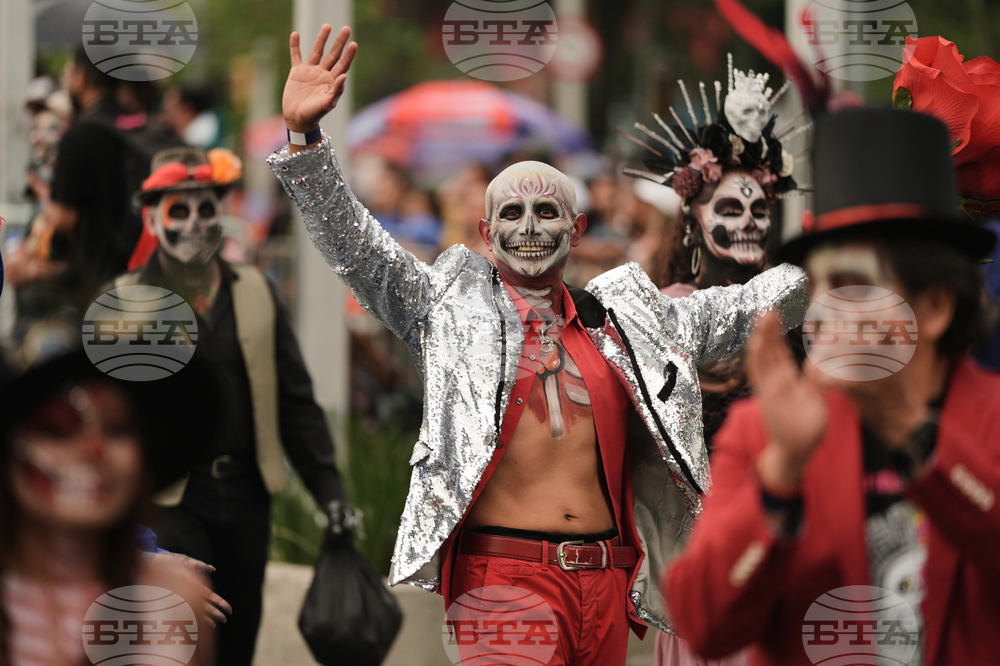 Mexico Day of the Dead
