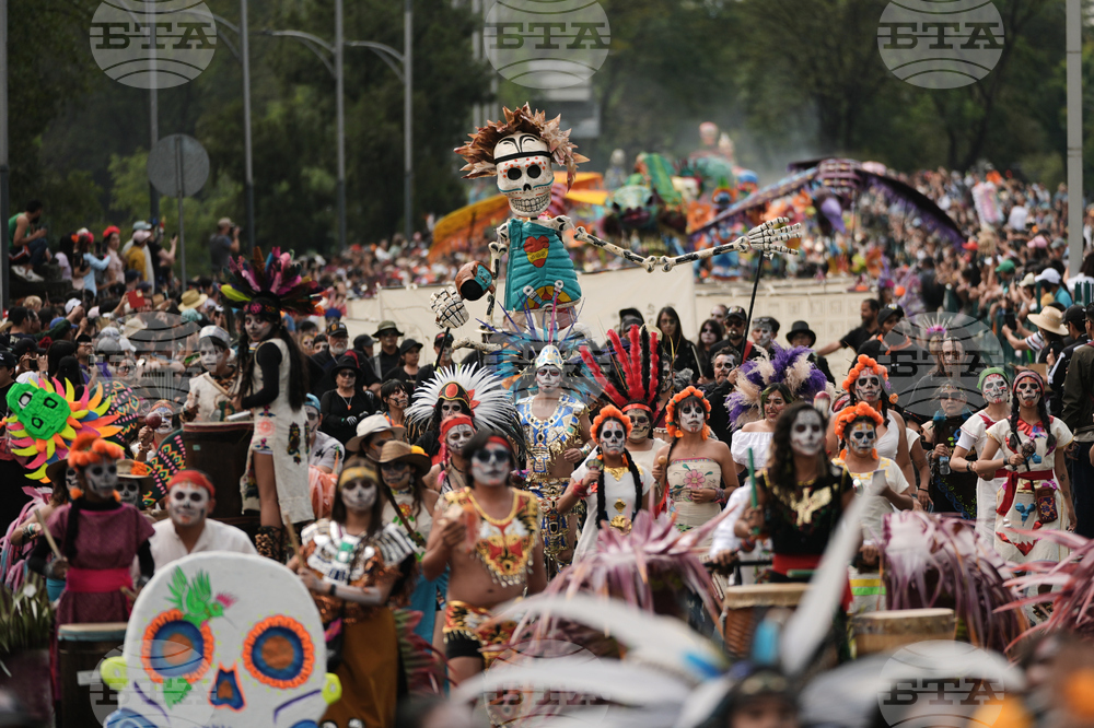 Mexico Day of the Dead