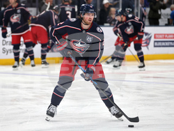 Blues Blue Jackets Hockey