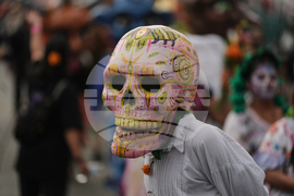 Mexico Day of the Dead