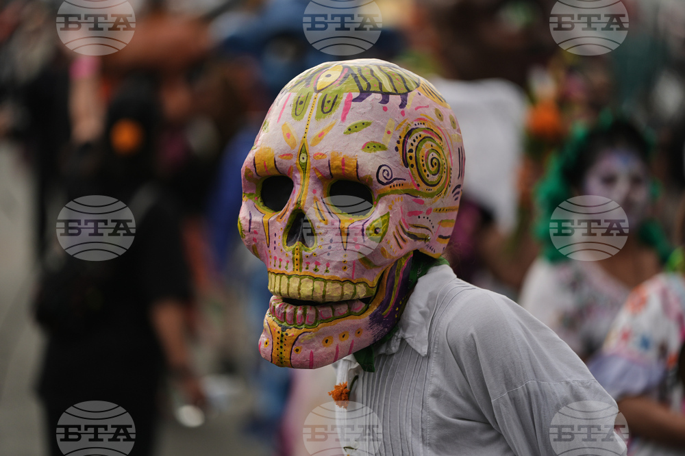 Mexico Day of the Dead