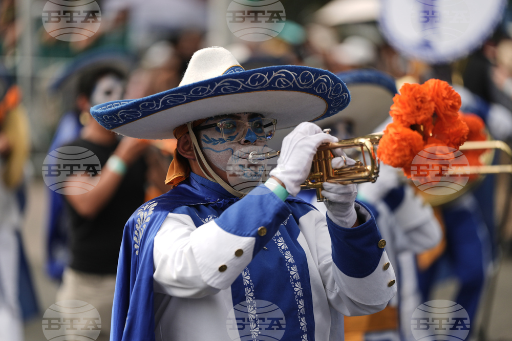 Mexico Day of the Dead