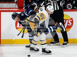 Penguins Jets Hockey