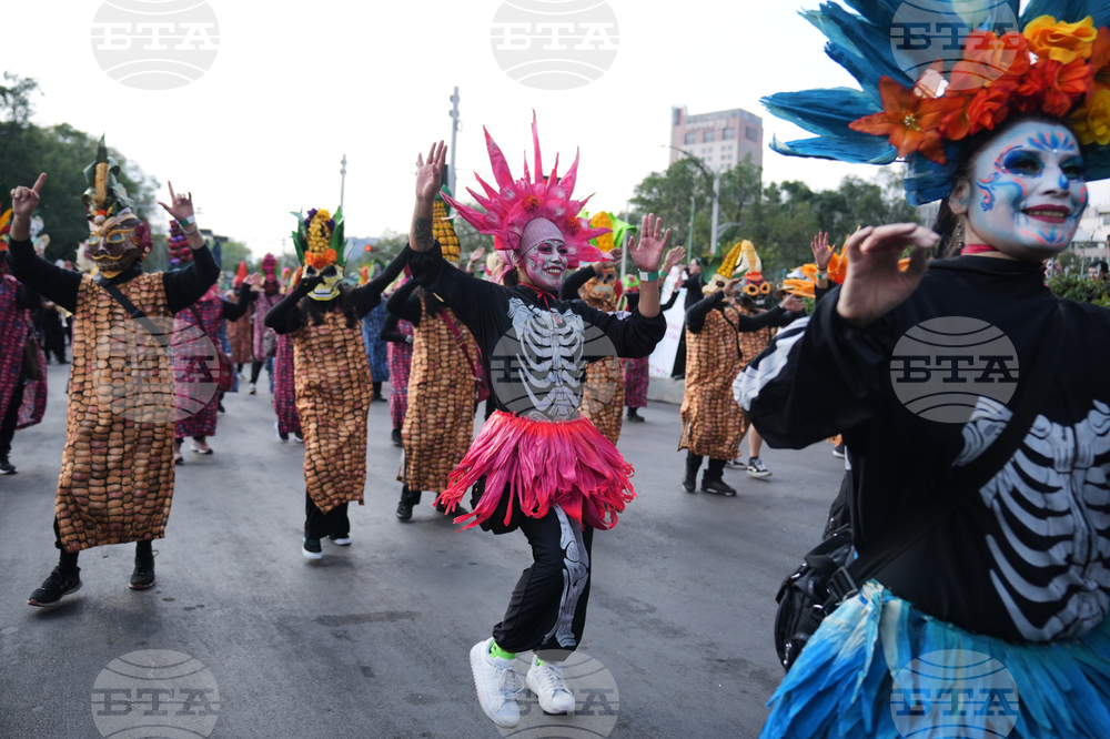 Mexico Day of the Dead