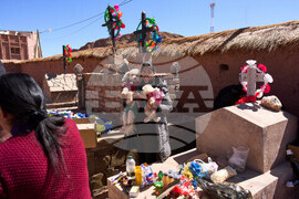 Argentina Day of the Dead