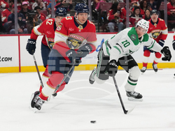 Stars Panthers Hockey