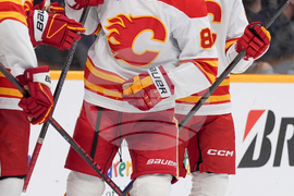 Flames Predators Hockey