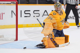 Flames Predators Hockey