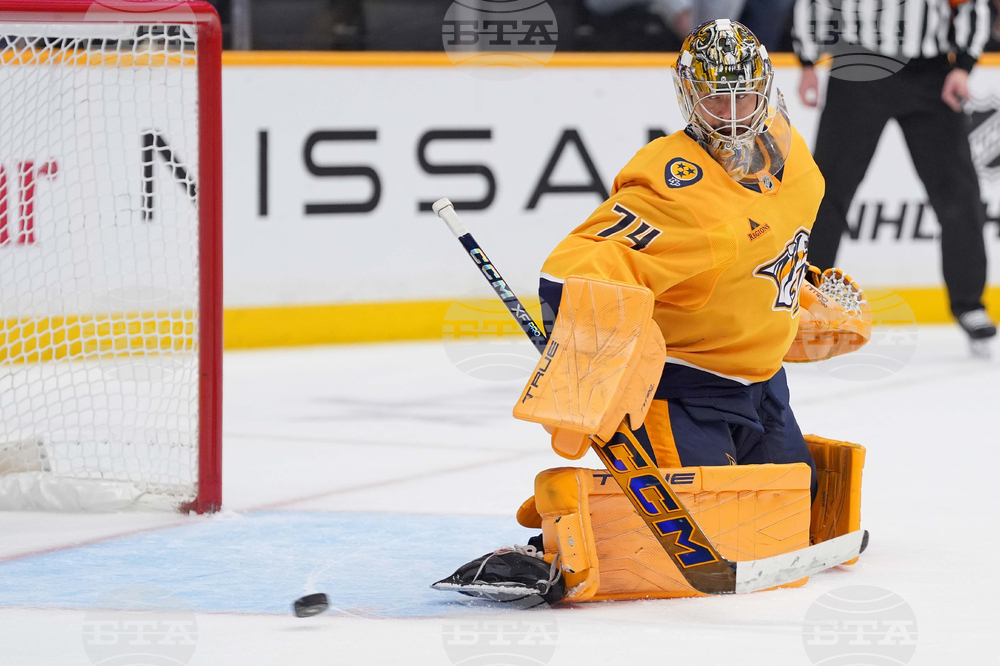 Flames Predators Hockey