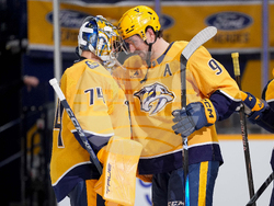 Flames Predators Hockey