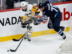 Penguins Jets Hockey