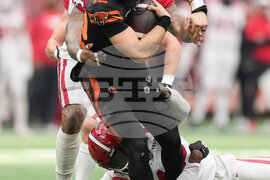 CFL Stampeders Lions Football