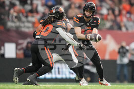 CFL Stampeders Lions Football