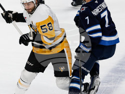 Penguins Jets Hockey