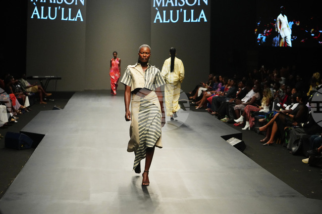 Nigeria Fashion Show