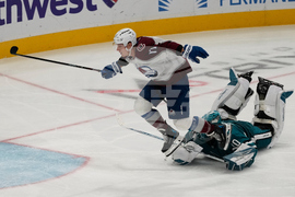 Avalanche Sharks Hockey