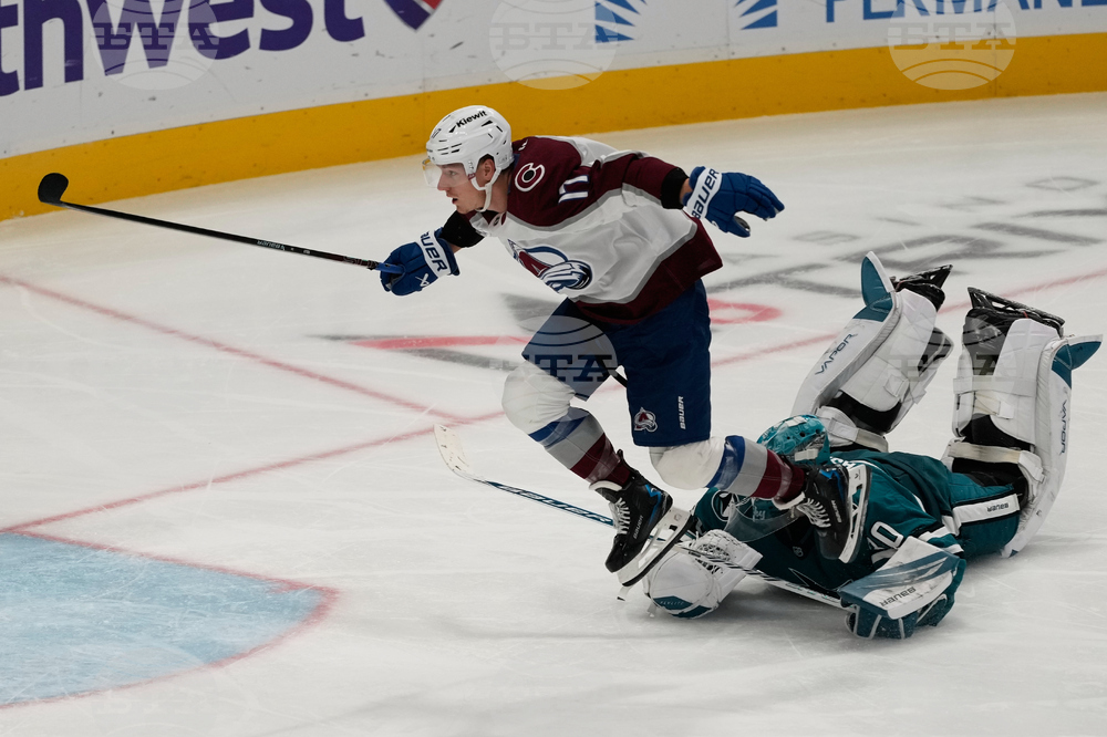 Avalanche Sharks Hockey
