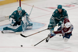 Avalanche Sharks Hockey