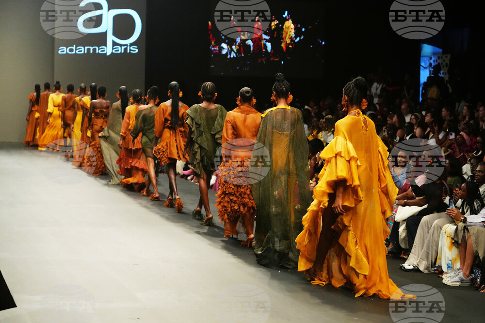 Nigeria Fashion Show