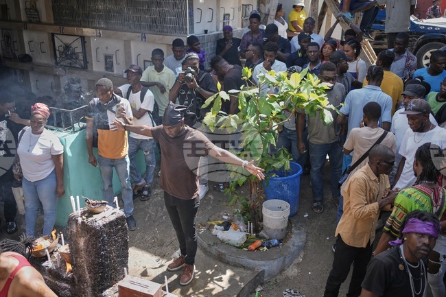 Haiti Day of the Dead