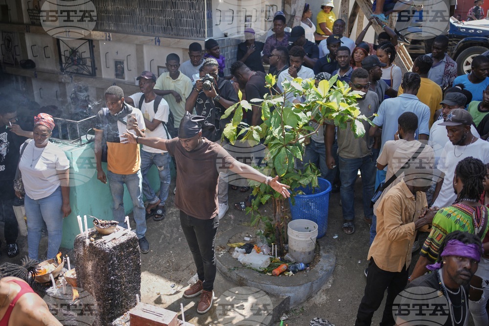 Haiti Day of the Dead
