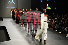 Nigeria Fashion Show