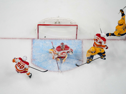 Flames Predators Hockey