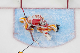 Flames Predators Hockey