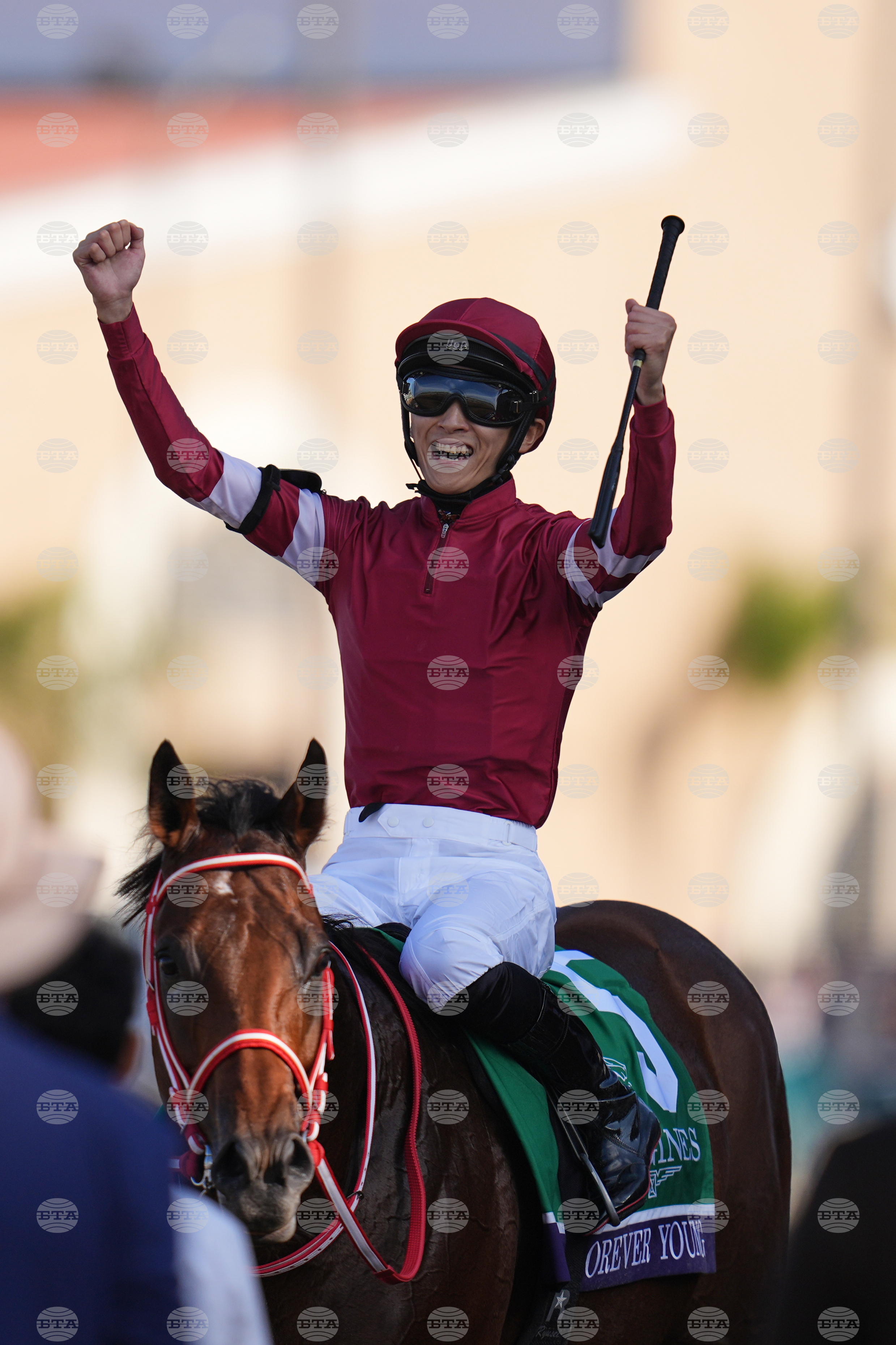 APTOPIX Breeders Cup Classic Horse Racing