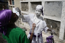 Haiti Day of the Dead