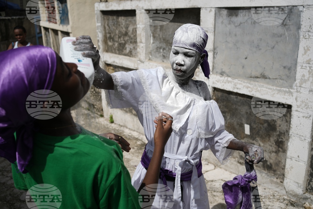 Haiti Day of the Dead
