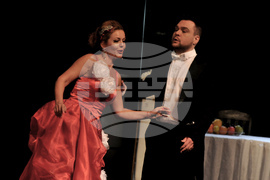 Бургас - опера - Травиата